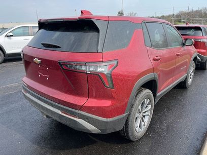 New 2026 Chevrolet Equinox LT