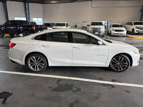 Used 2023 Chevrolet Malibu LT FWD image 18