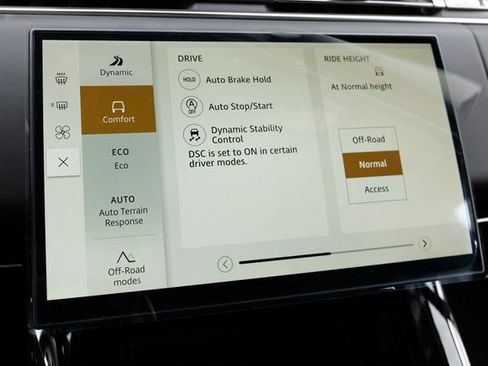 New 2026 Land Rover Range Rover Sport Dynamic SE AWD/4WD image 37