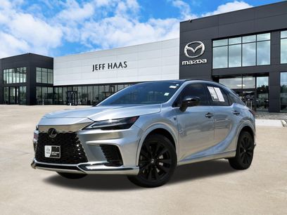 Used 2025 Lexus RX 500h F Sport w/ Convenience Package