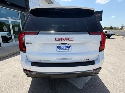 New 2026 GMC Yukon AT4 w/ AT4 Premium Package AWD/4WD image 26