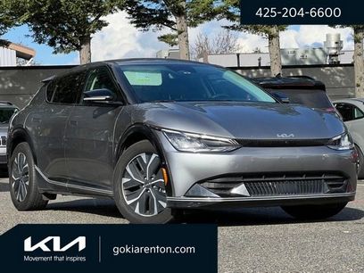 Certified 2024 Kia EV6 Wind w/ Wind Technology Package