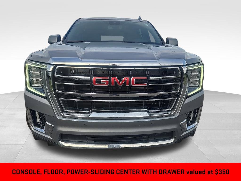 Certified 2023 GMC Yukon XL SLT w/ SLT Premium Package AWD/4WD image 8