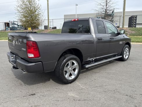 Used 2015 RAM 1500 Tradesman w/ Popular Equipment Group image 9