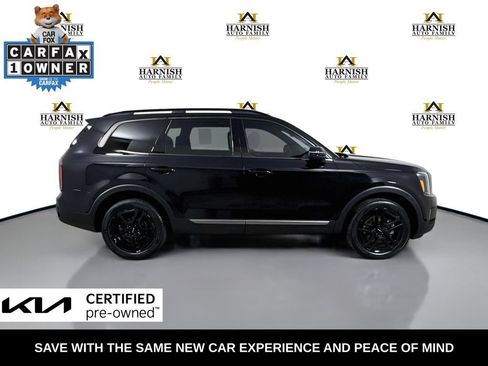 Certified 2023 Kia Telluride EX X-Line AWD/4WD image 8