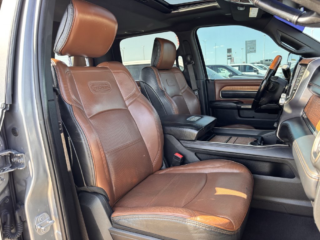 Used 2021 RAM 3500 Limited AWD/4WD image 31