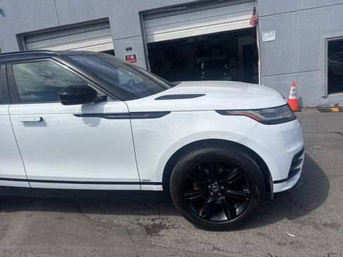 Used 2020 Land Rover Range Rover Velar R-Dynamic S AWD/4WD image 9