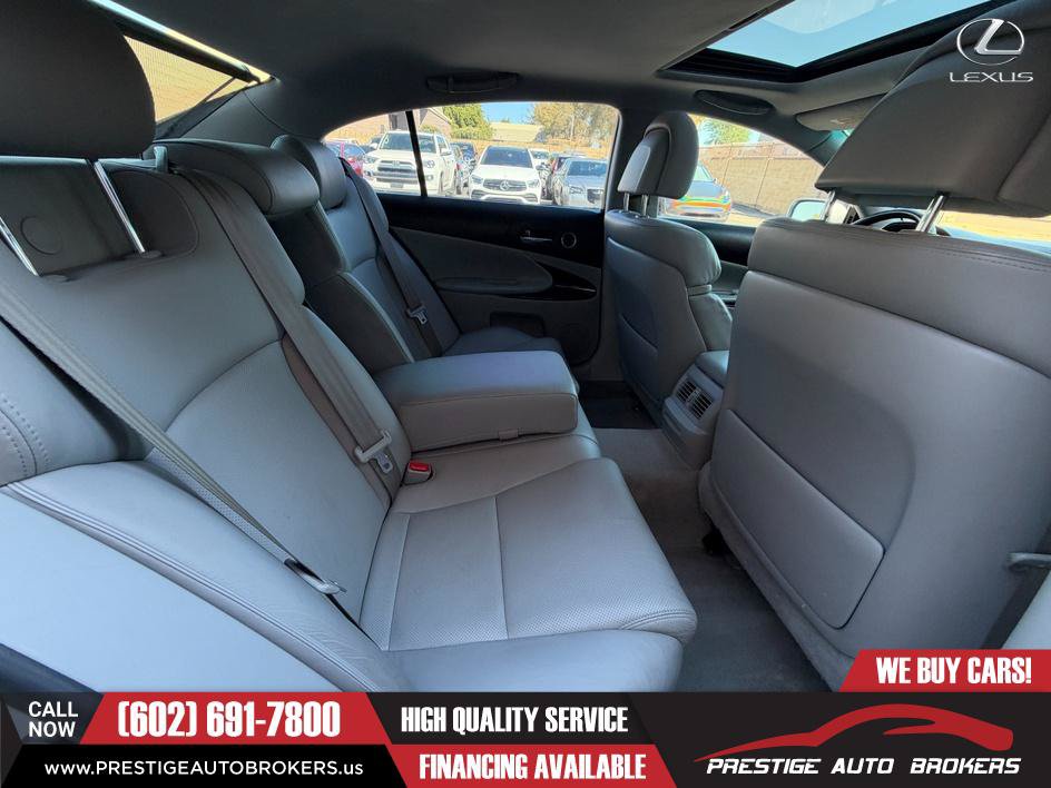 Used 2006 Lexus GS 300 w/ Preferred Accessory Pkg RWD image 37