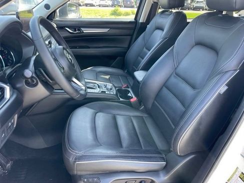 Certified 2024 MAZDA CX-5 AWD 2.5 S w/ Premium Package image 7