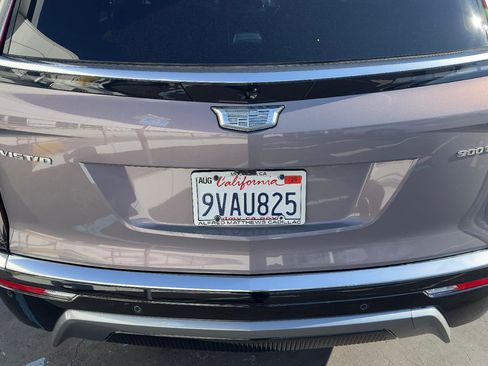 Used 2026 Cadillac Vistiq Premium Luxury image 4