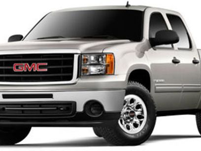 Used 2012 GMC Sierra 1500 SLE w/ Max Trailering Pack