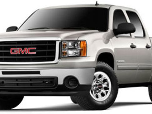 Used 2012 GMC Sierra 1500 SLE w/ Max Trailering Pack image 1