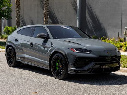 Used 2023 Lamborghini Urus Performante