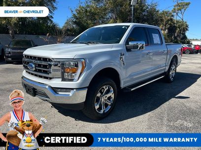 Used 2022 Ford F150 Lariat