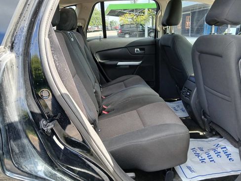 Used 2011 Ford Edge SEL w/ 201A Rapid Spec Order Code image 14