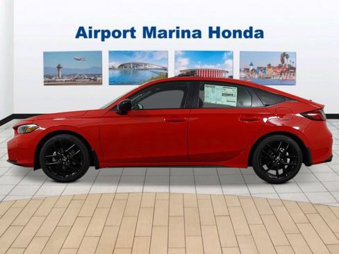 New 2026 Honda Civic Sport image 2