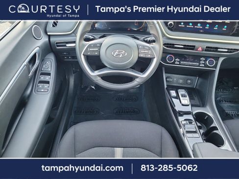 Certified 2023 Hyundai Sonata SEL w/ Convenience Package image 13