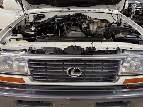 Used 1997 Lexus LX 450 4WD image 35