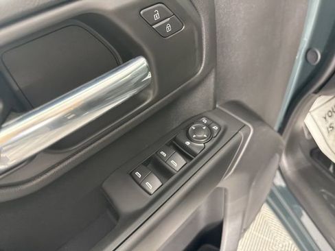 New 2026 Chevrolet Silverado 1500 Custom Trail Boss AWD/4WD image 25