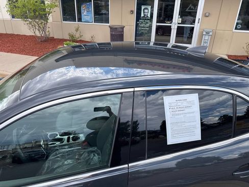 Used 2015 Chevrolet Malibu LS FWD image 10