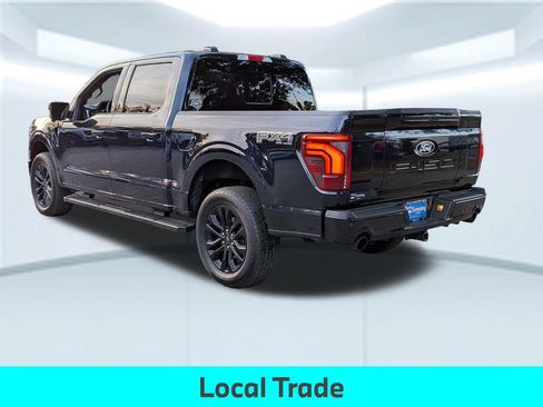 Used 2025 Ford F150 Lariat w/ Equipment Group 501A Mid image 4