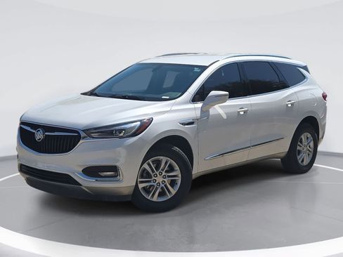 Used 2021 Buick Enclave Essence w/ Sound and Sites Package FWD image 1