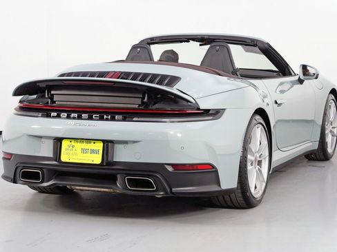 Used 2025 Porsche 911 Carrera image 51