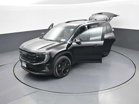 New 2026 GMC Acadia Elevation w/ Black Edition AWD/4WD image 27