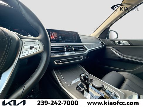 Used 2022 BMW X7 xDrive40i image 30