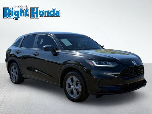 Used 2026 Honda HR-V LX image 10