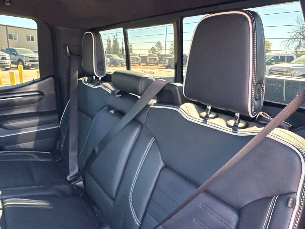 Certified 2024 GMC Sierra 1500 AT4X AWD/4WD image 18
