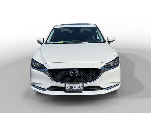 Used 2020 MAZDA MAZDA6 Grand Touring Reserve FWD image 8