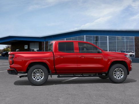 New 2026 Chevrolet Colorado LT w/ LT Convenience Package image 37