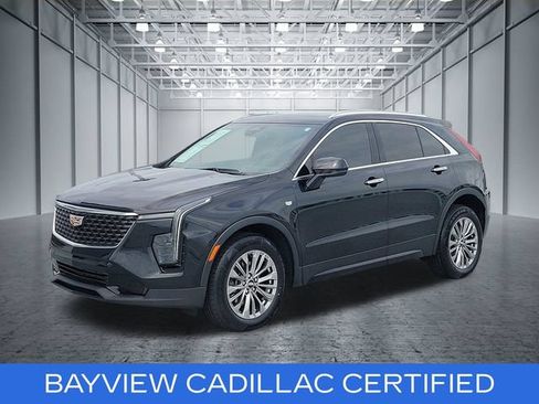 Certified 2024 Cadillac XT4 Premium Luxury FWD image 1