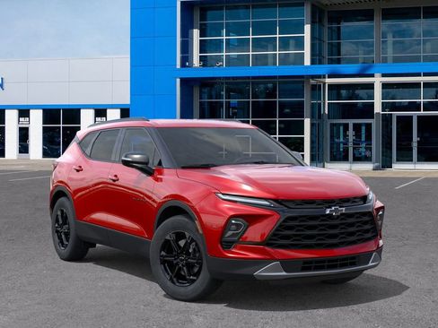 New 2026 Chevrolet Blazer LT w/ Sound & Technology Package image 7