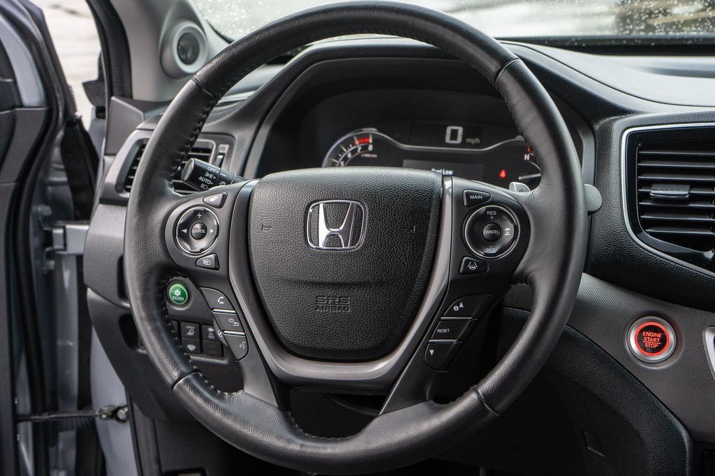 Certified 2023 Honda Ridgeline RTL-E image 26