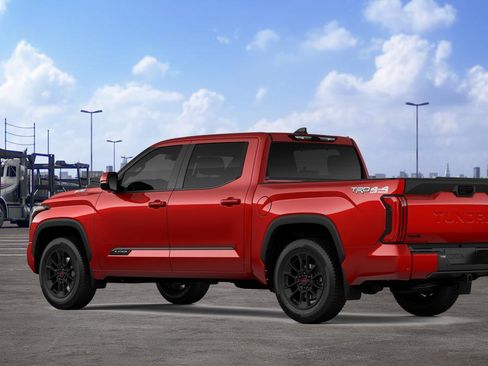 New 2026 Toyota Tundra Platinum image 6