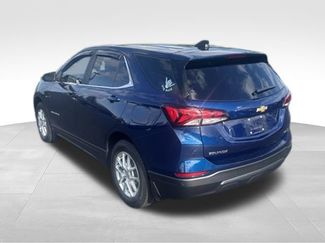 Used 2022 Chevrolet Equinox LT AWD/4WD video 2