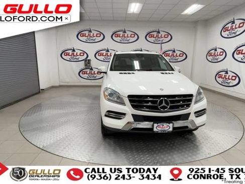 Used 2014 Mercedes-Benz ML 350 2WD image 3