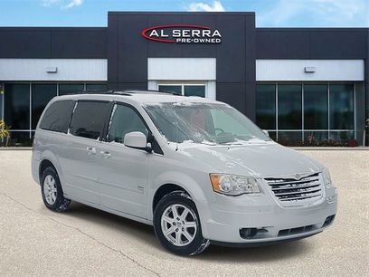 Used 2008 Chrysler Town & Country Touring