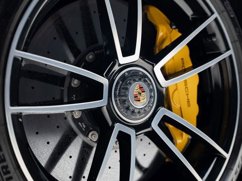 Used 2022 Porsche 911 Turbo S image 23