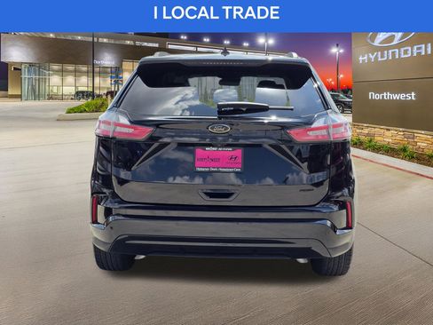 Used 2024 Ford Edge SE w/ Black Appearance Package AWD/4WD image 8