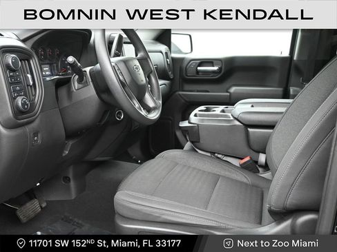 Used 2023 Chevrolet Silverado 1500 Custom Trail Boss image 10