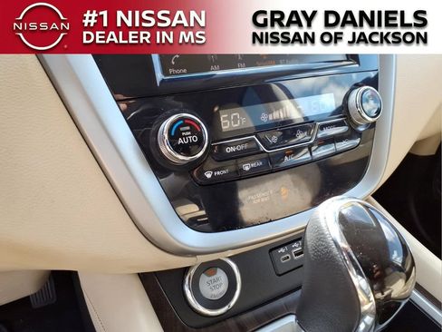 Used 2022 Nissan Murano Platinum w/ Cargo Package AWD/4WD image 18
