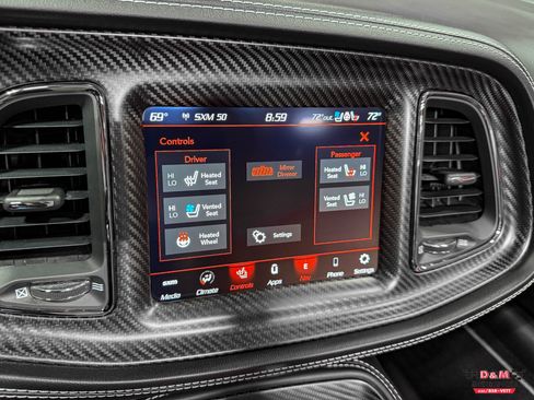 Used 2023 Dodge Challenger SRT Hellcat image 24