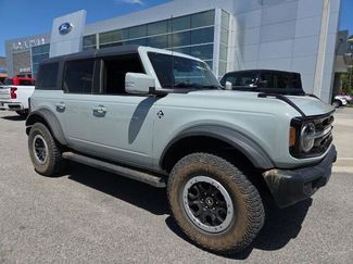 Certified 2024 Ford Bronco Outer Banks w/ Sasquatch Package 360° Tour