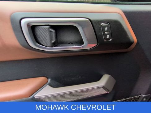 Used 2022 Ford Bronco Outer Banks image 24