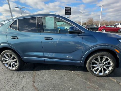 Certified 2025 Buick Encore GX Avenir w/ Avenir Convenience Package image 9