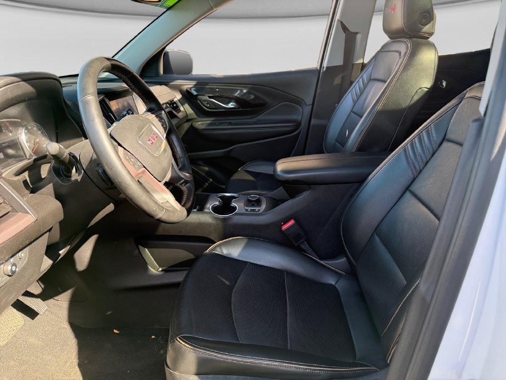 Used 2023 GMC Terrain AT4 w/ Infotainment Package II AWD/4WD image 15