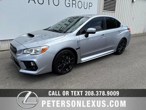 Used 2020 Subaru WRX Premium AWD/4WD image 8